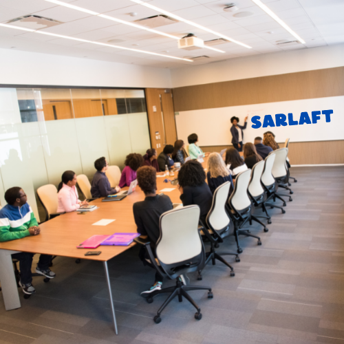 Principales Elementos De SARLAFT Para Colaboradores De Entidades Financieras