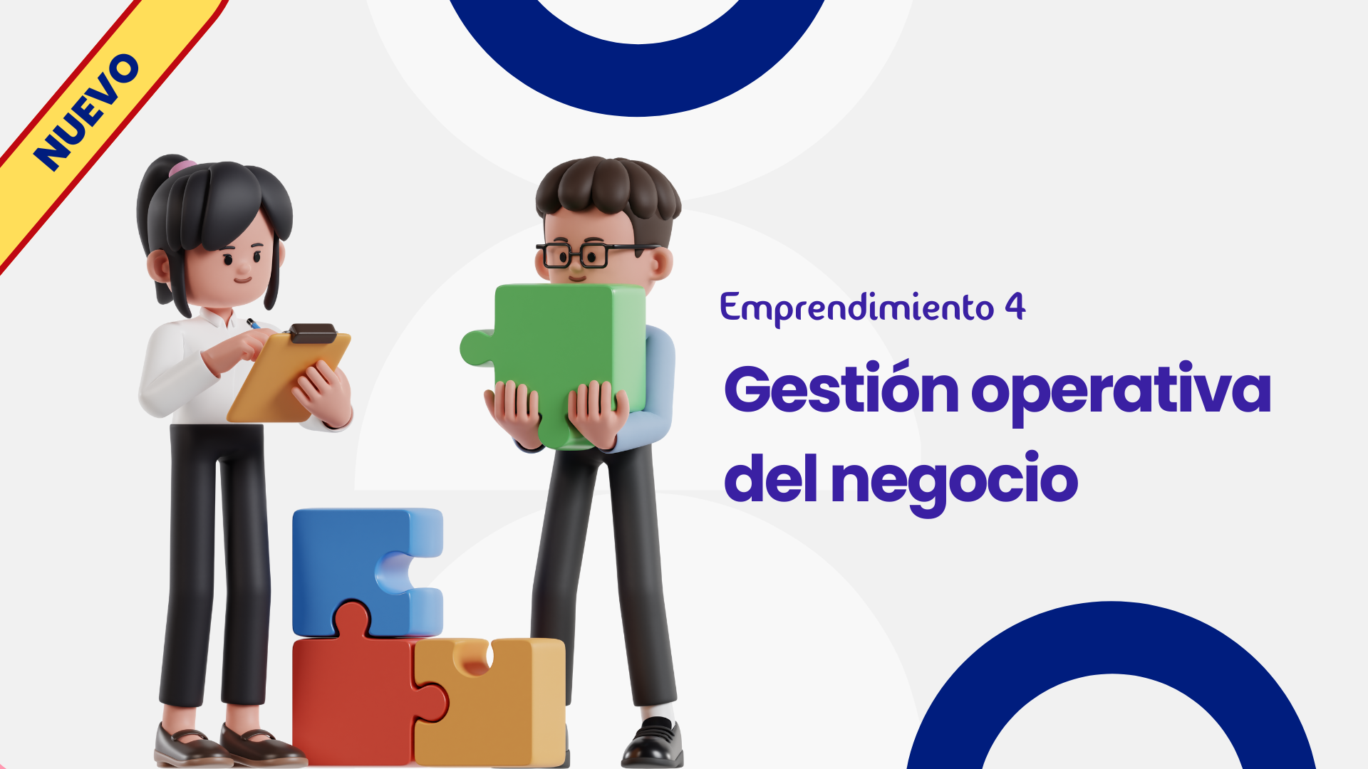 Emprendimiento 4: gestión operativa del negocio