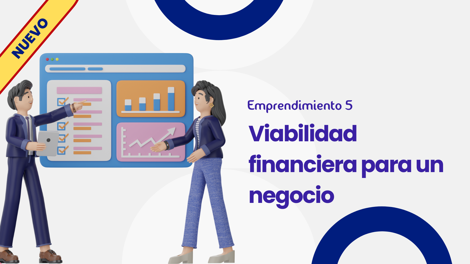 Emprendimiento 5 viabilidad financiera para un negocio