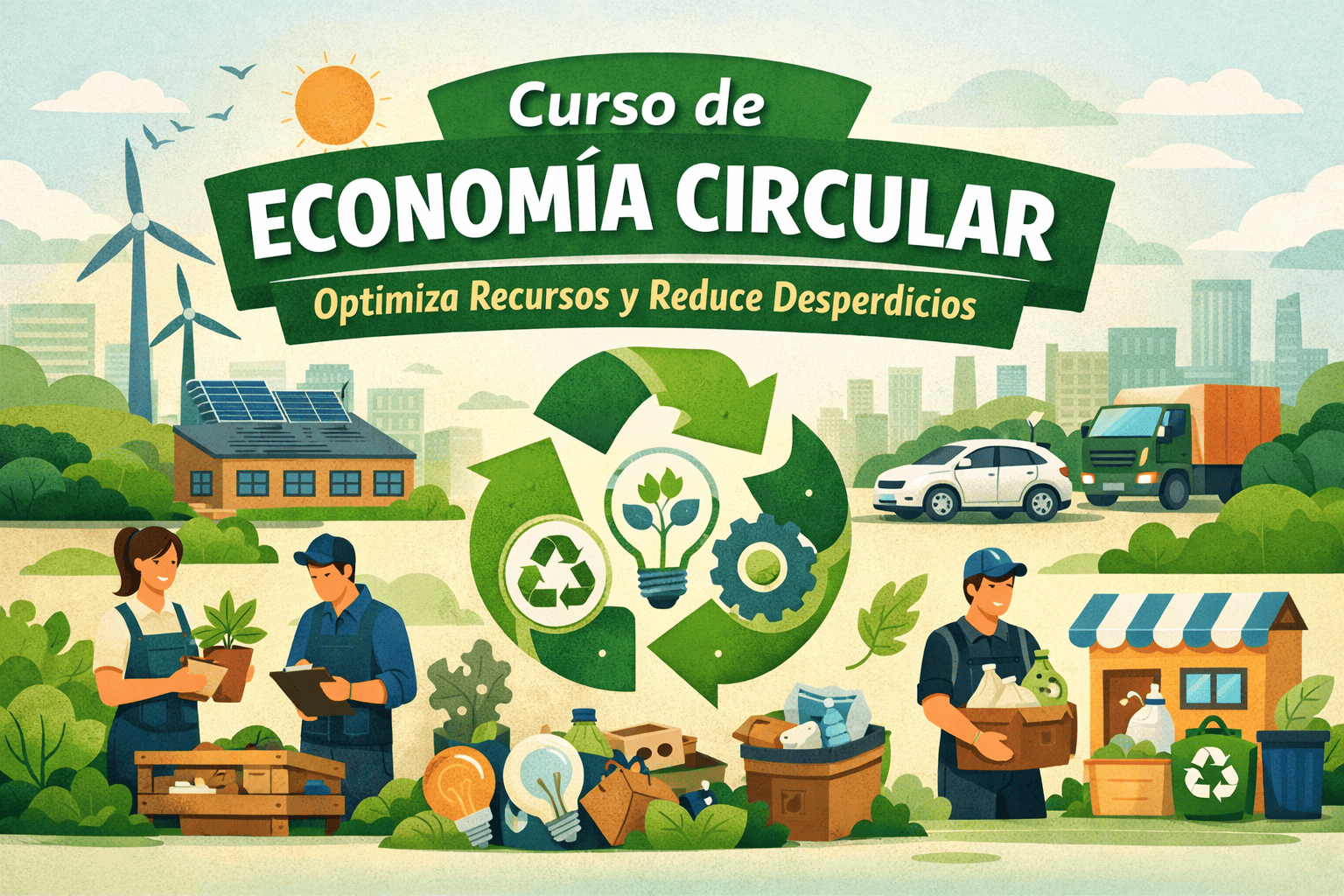 Economía Circular